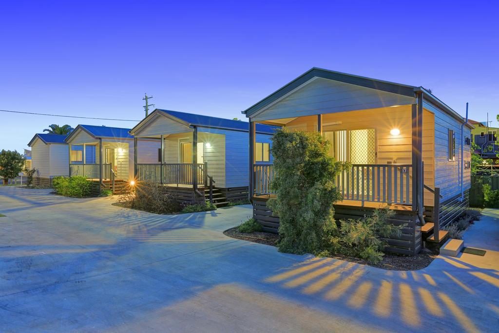 Hotel Dalby Tourist Park Exterior foto