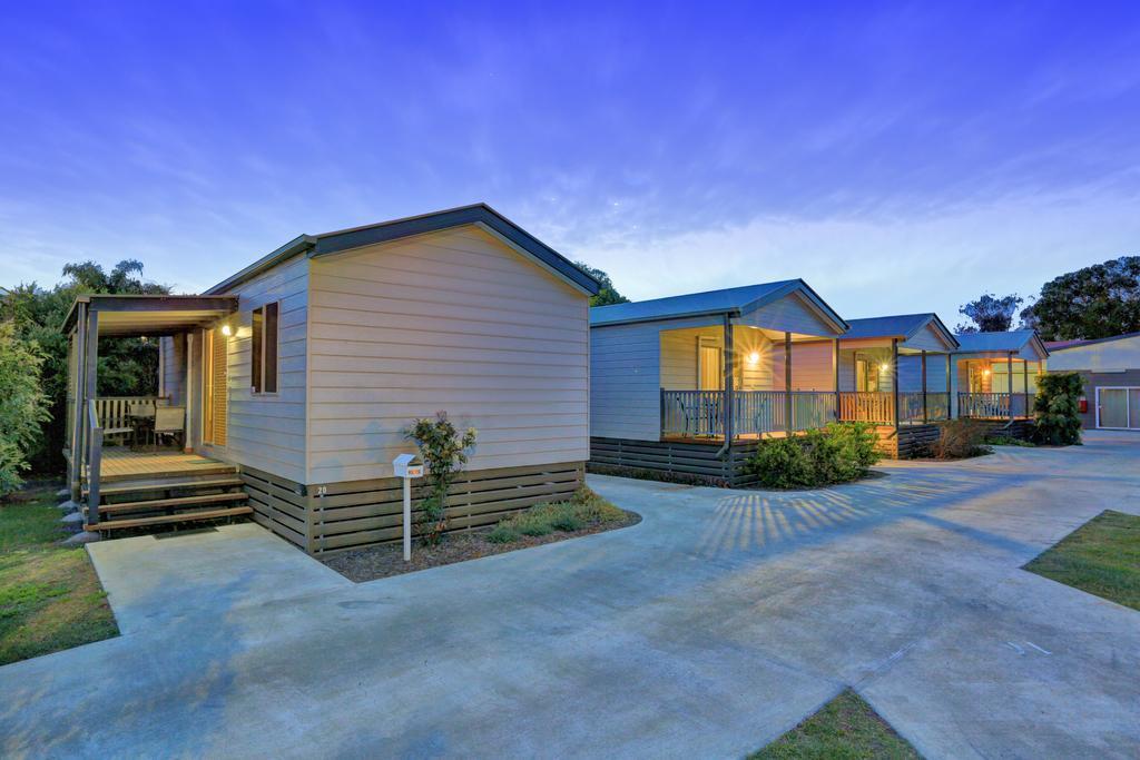 Hotel Dalby Tourist Park Exterior foto