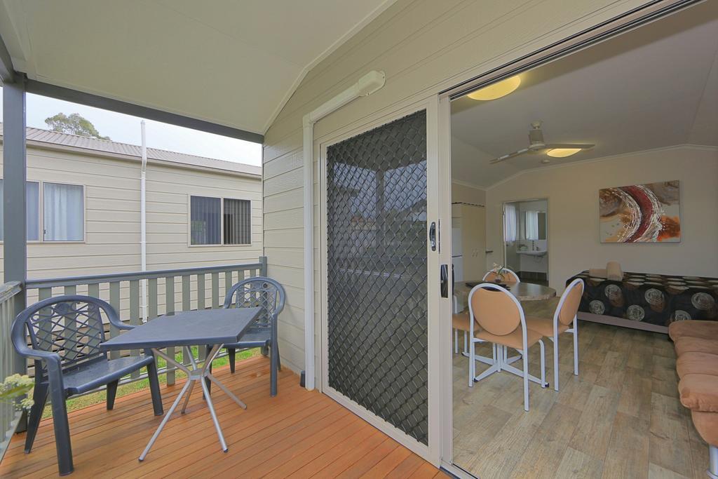 Hotel Dalby Tourist Park Exterior foto