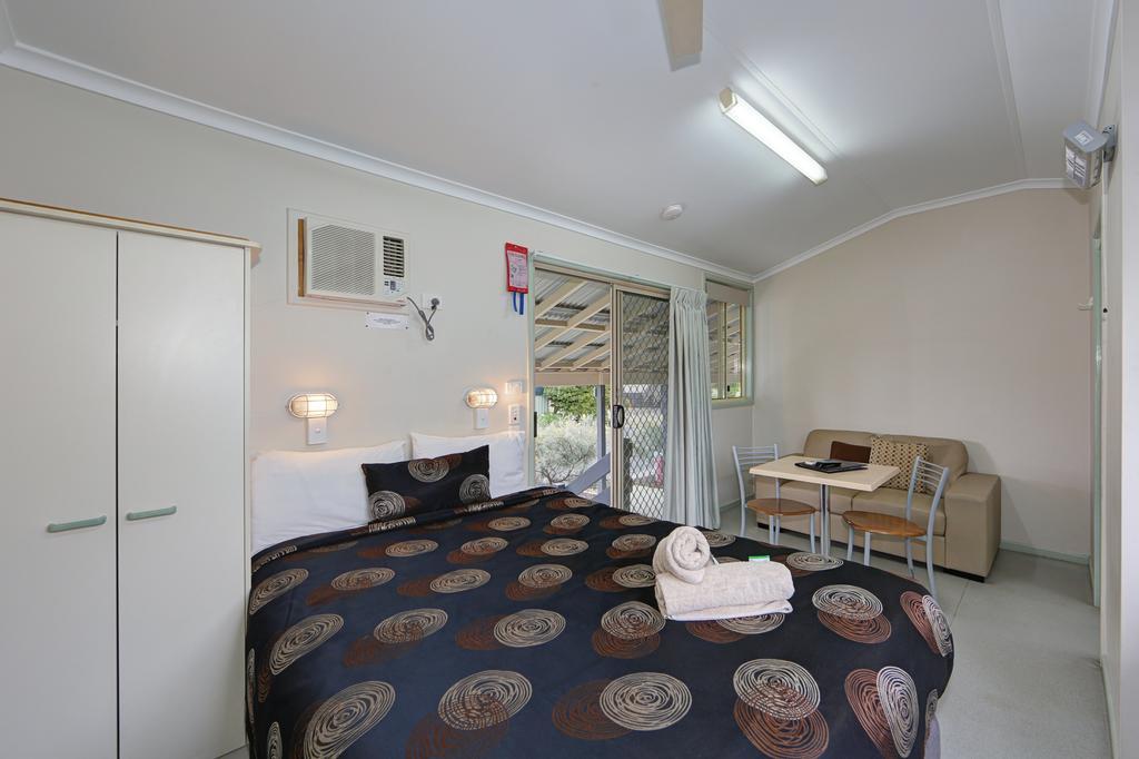 Hotel Dalby Tourist Park Exterior foto